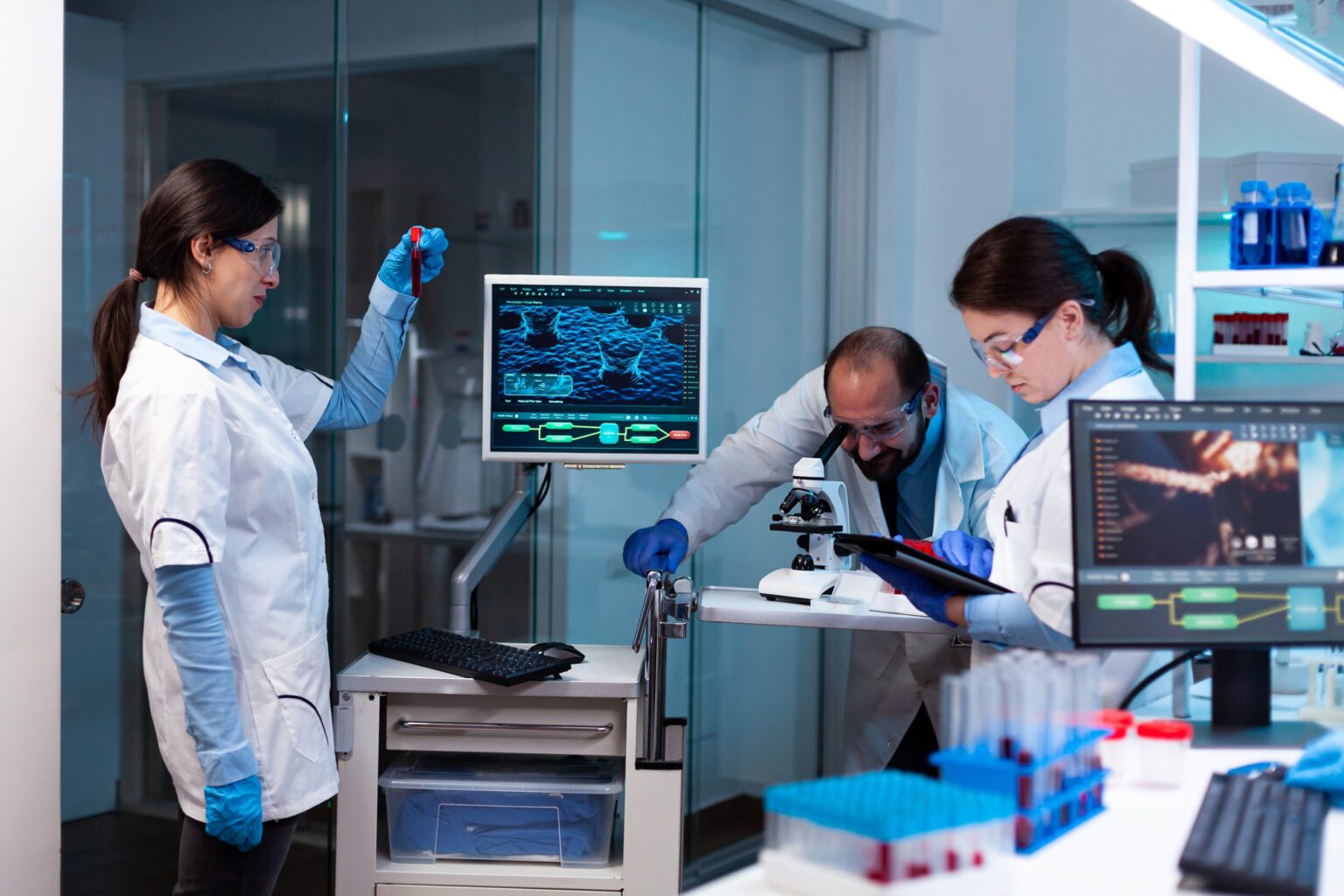 Breakthroughs in Advanced Cell Technology That Are Revolutionizing ...