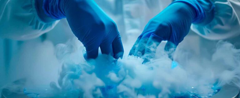 How Cryopreservation Works, and What Happens to Your Cells in Storage